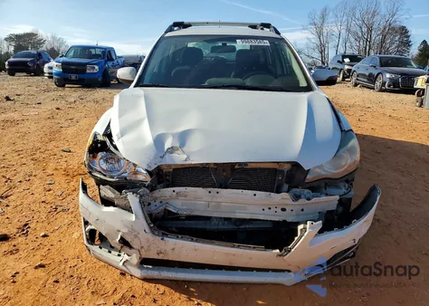 2015 Subaru Impreza Sport из США, поврежденный, VIN JF1GPAT66F8206780